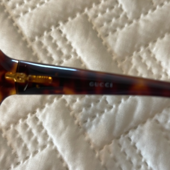 Authentic Gucci Sunglasses (see pics for details ) - Picture 11 of 12